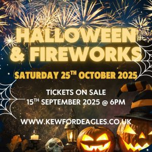 2025 Halloween & Fireworks