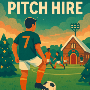 11 a side pitch hire