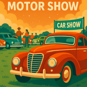 Classic Motor Show @ Eagle Park